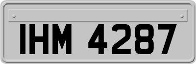IHM4287