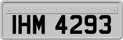 IHM4293