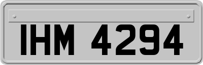 IHM4294