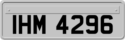 IHM4296