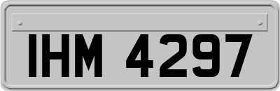 IHM4297