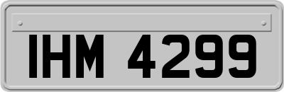 IHM4299