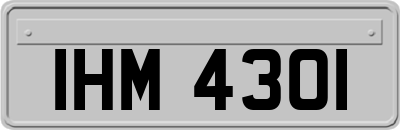 IHM4301