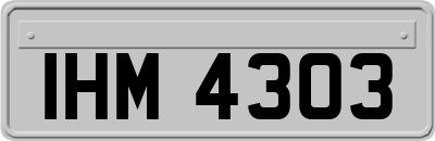 IHM4303