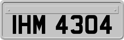 IHM4304