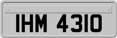 IHM4310