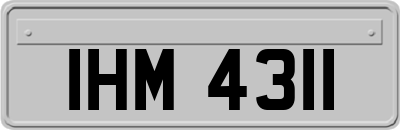 IHM4311