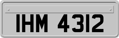 IHM4312