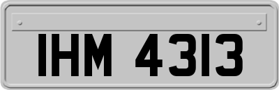 IHM4313