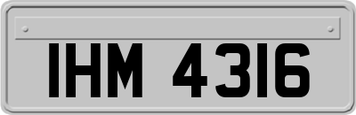 IHM4316