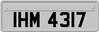IHM4317