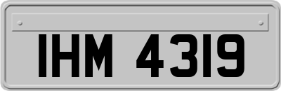 IHM4319