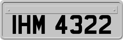 IHM4322