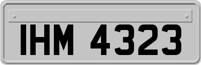IHM4323