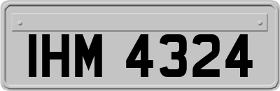 IHM4324
