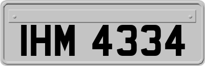 IHM4334