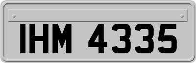 IHM4335