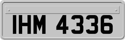 IHM4336