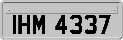 IHM4337