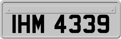 IHM4339