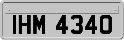 IHM4340