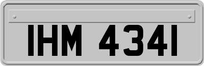IHM4341