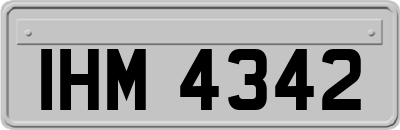 IHM4342