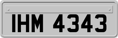 IHM4343