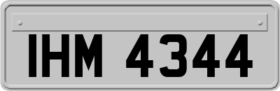 IHM4344