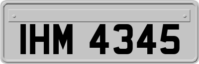 IHM4345