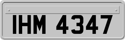IHM4347