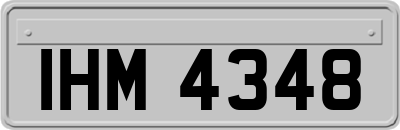 IHM4348