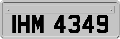 IHM4349