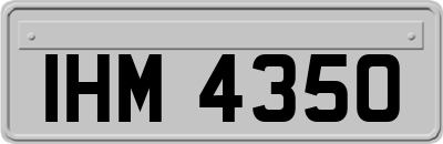 IHM4350
