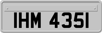 IHM4351