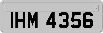 IHM4356