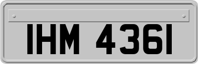 IHM4361
