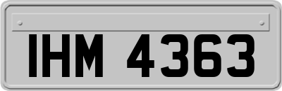IHM4363