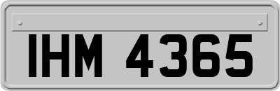 IHM4365