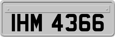 IHM4366