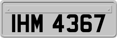 IHM4367