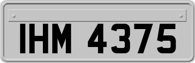 IHM4375