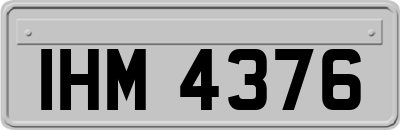 IHM4376
