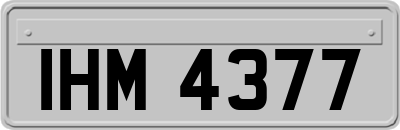 IHM4377