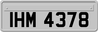 IHM4378