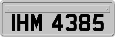 IHM4385