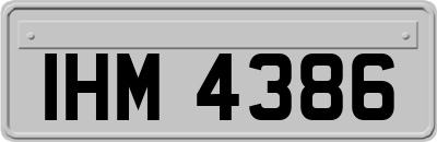 IHM4386