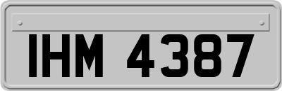 IHM4387