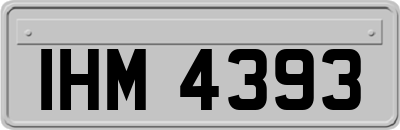 IHM4393