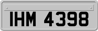 IHM4398